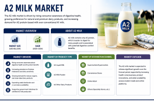 A2 Milk Market