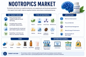 Nootropics Market