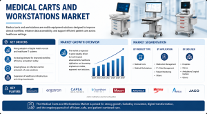 Medical Carts and Workstations Market