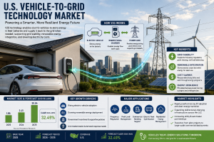 U.S. Vehicle-to-Grid Technology Market